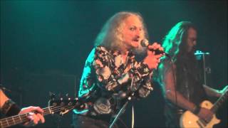 Pentagram - Evil Seed Live @ Farozon, Hässleholm 2014