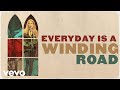 Sheryl Crow - Everyday Is a Winding Road (Live from the Ryman / Lyric Video)