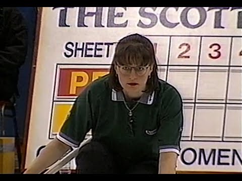 1998 Scotties - Lowther vs Garvey