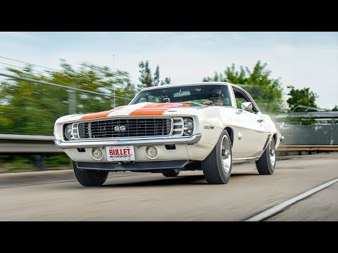 1969 Chevrolet Camaro (CC-1998535) for sale in Fort Lauderdale, Florida