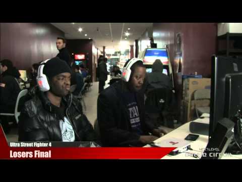 Next Level Battle Circuit 106 - USF4 - Losers Final - TSC Sanford Kelly vs PIE Smug