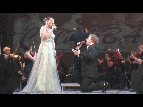 «Оперетта, оперетта!» - Концерт симфонического оркестра Ступинской филармонии