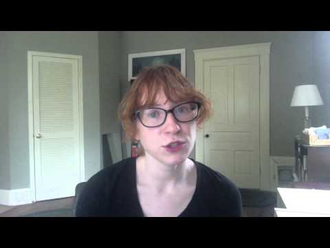 How to Introduce Your Novel's Protagonist