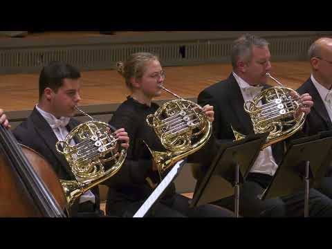 Beethoven: Symphony No. 3 / Horn Trio Solo