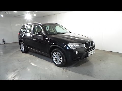 142D272 - 142D272 BMW X3 sDrive18d SE