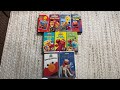 My Sesame Street VHS Collection