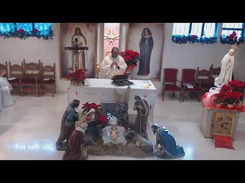 Messa Domenica 09 /01 /2022