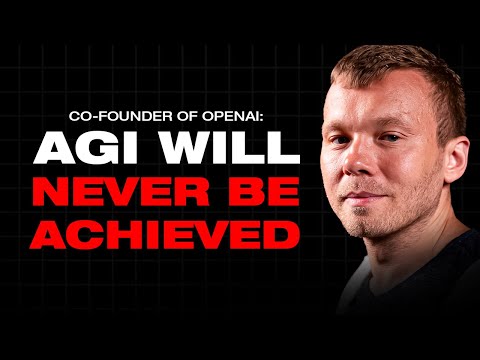 He Created ChatGPT: What’s Next for Artificial Intelligence | Wojciech Zaremba (Open AI)