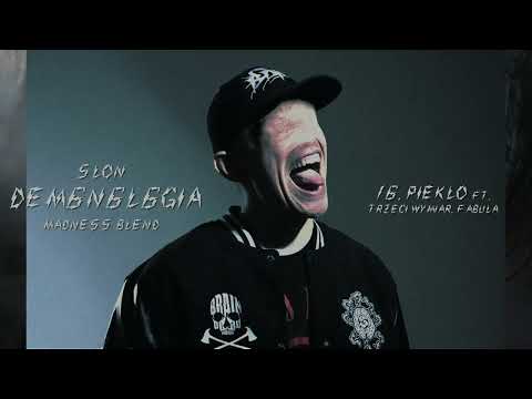 [16|19] Słoń - Piekło ft. Trzeci Wymiar, Fabuła | Madness Blend | D666A