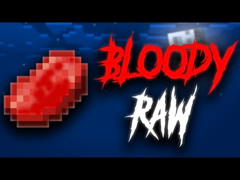 BLOODY RAW (Minecraft Creepypasta)