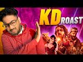 KD MOVIE TEASER ROAST Dhruva Sarja