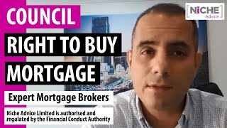 Council Right to Buy Mortgage criteria & process explained