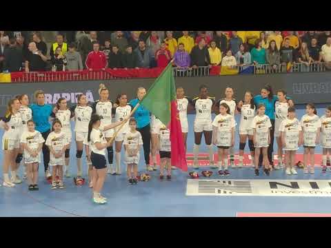 Romania -Portugalia - Calificare Campionatul Mondial de Handbal 2023:Pitesti Arena