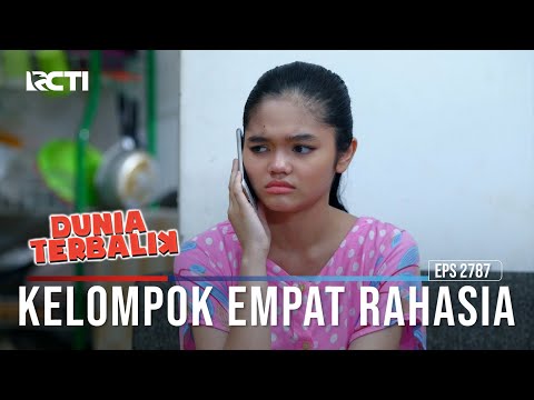 Kelompok Empat Rahasia - Dunia Terbalik