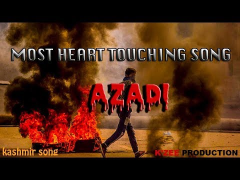 Kamran Zafar - Azadi - Kashmir Azadi Song