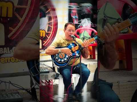 última apresentação do Projeto Feira com Viola em Pau dos Ferros/RN