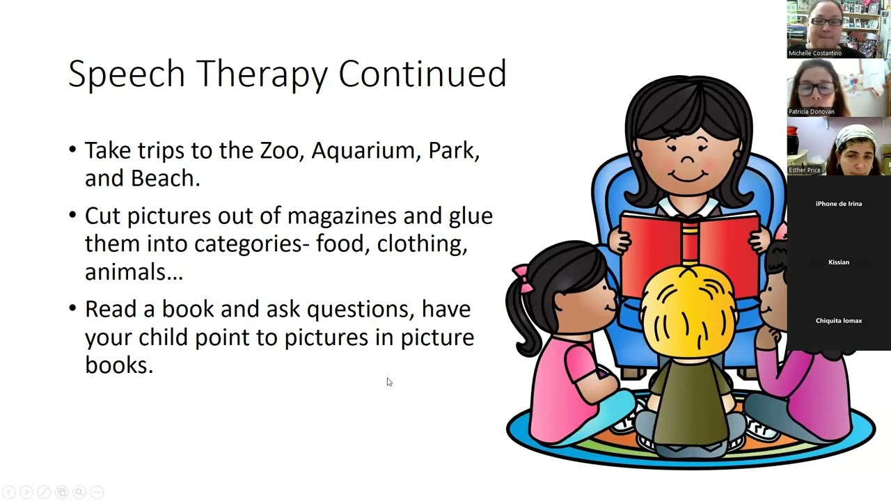 June 2025 Parent Training  Preventing Summer Regression (Preschool)