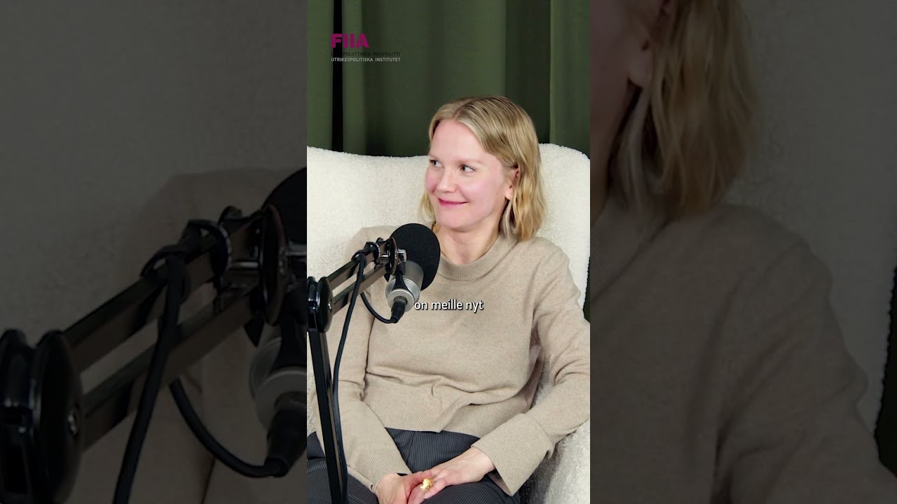 Ulkopoditiikkaa-podcast: Pekka Haaviston kommentti Sudanista