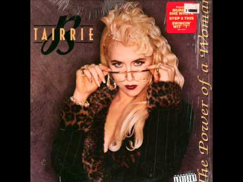 Tairrie B feat. Everlast - Vinnie tha Moocha