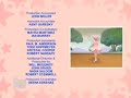 Créditos De Angelina Ballerina Disney XD Latinoamérica 2021 4 3 Widescreen