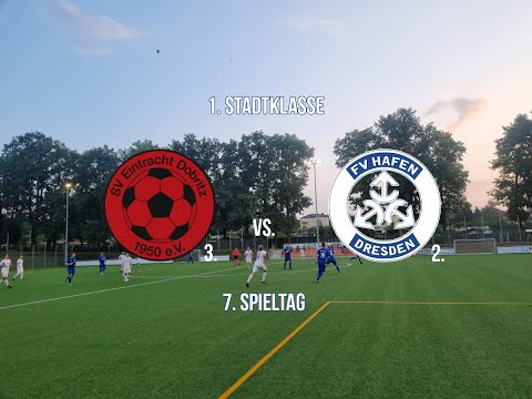 30.09.2022: SV Eintracht Dobritz 3 vs. FV Hafen 2