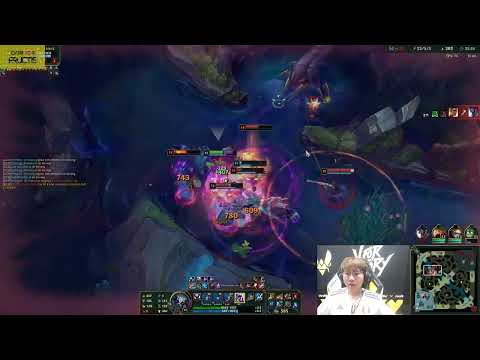 VITALITY BO KHA ZIX 1V5 PENTAKILL