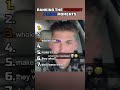 Ranking The FUNNIEST Pause Moments