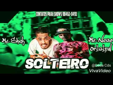 Mc Shek e Mc Nego Original - Solteiro