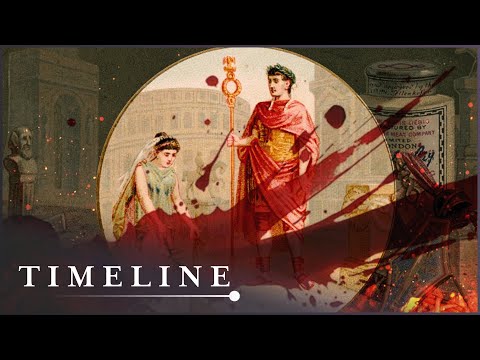 Augustus & Livia: Ancient Rome's Most Ruthless Power Couple