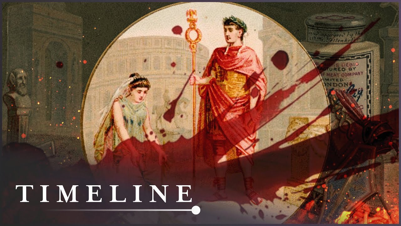 Augustus & Livia: Ancient Rome's Most Ruthless Power Couple