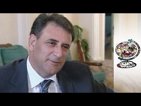 Ziad Jarrah - One Of The Hijackers Behind 9/11 (2001)