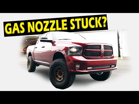 Fuel Filler Tube Replacement Guide | 09-18 Ram 1500 5.7L Hemi