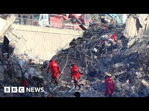 Turkey-Syria earthquake death toll could 'double', UN says - BBC News
