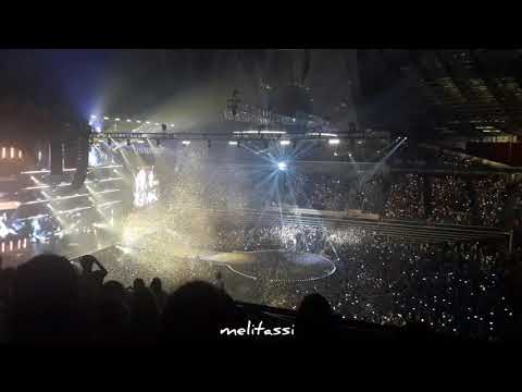 180713 | WANNA ONE - I PROMISE YOU (I.P.U) + Ending | ONE: THE WORLD TOUR IN SINGAPORE