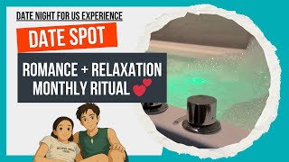 THE SPA WELLNESS Review ❤️ Our Monthly Couple’s Ritual