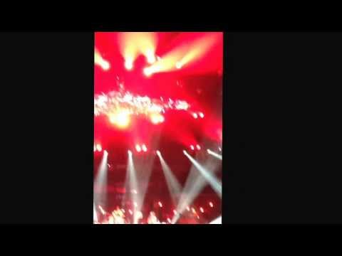 Pearl Jam 10/15/13 Worcester I (Better Man)