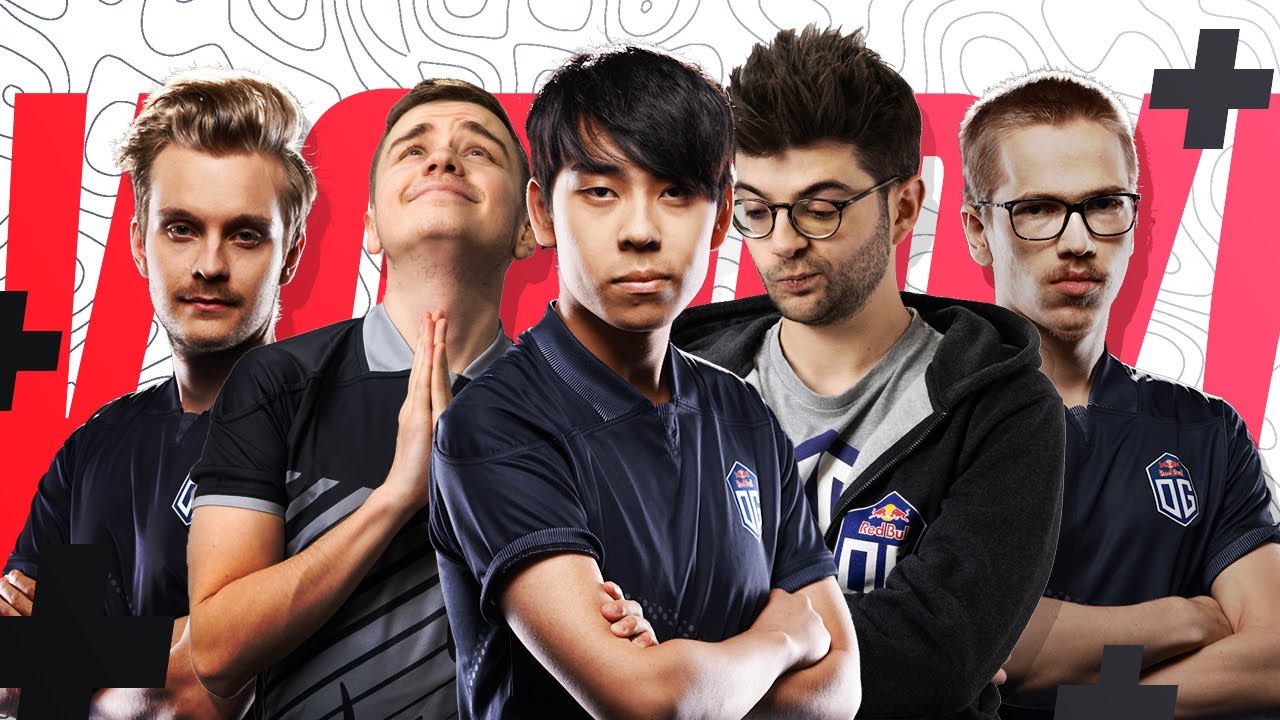 Atlet Esport Yang Memiliki Pendapatan Tertinggi