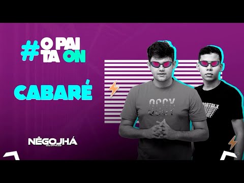 🎵🎵NEGO JHA  REPERTORIO NOVO 2020  ESPECIAL PAREDÃO @WillCds  🔊🔊🔊🔊