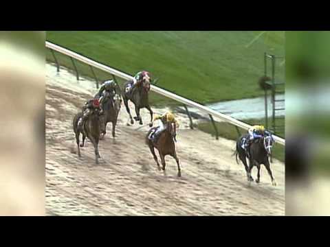 BREEDERS' CUP MOMENTS: Personal Ensign Wins 1988 Distaff