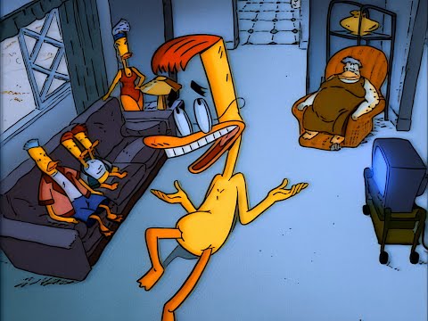 Duckman HD Ep.41 "The Amazing Colossal Duckman"