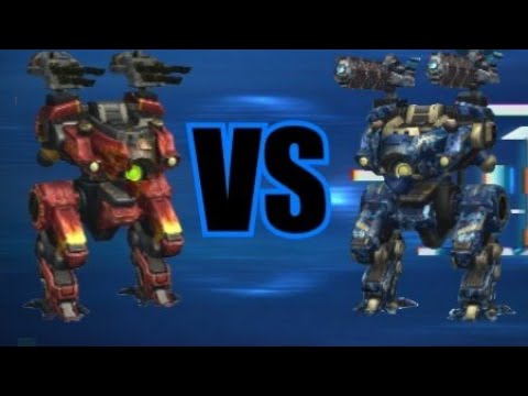 BUKWARK(AVANGER)VS(NUCLEON) all lvl 8● who is the winner?!!
