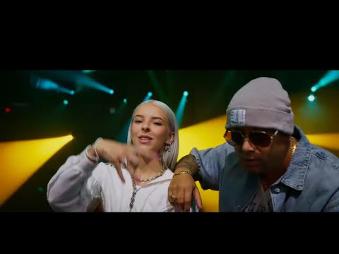Señorita - Wisin, Young Miko (Official Video+Letra)
