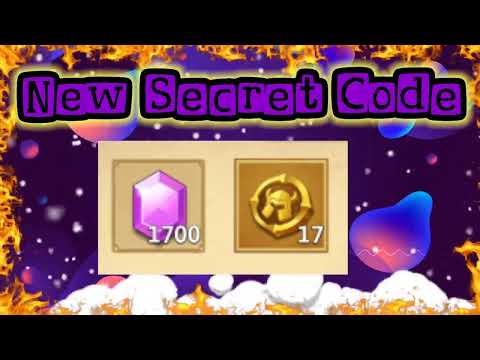 13 June 2023 New Secret Code #castleclash #cbcevent