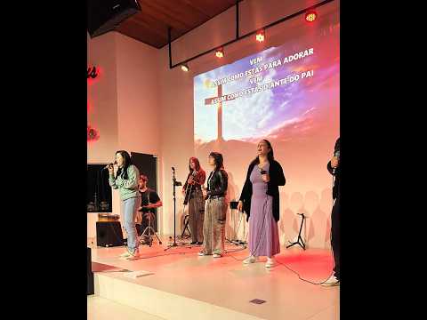 Jesus O Rei Dos Reis - Curitiba Movement