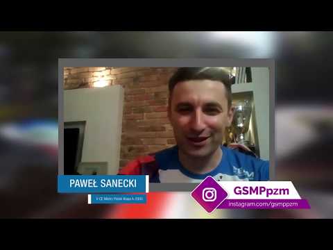 Paweł Sanecki - Migawka GSMP2020