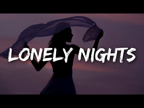 Noelle Johnson - Lonely Nights (Lyrics)