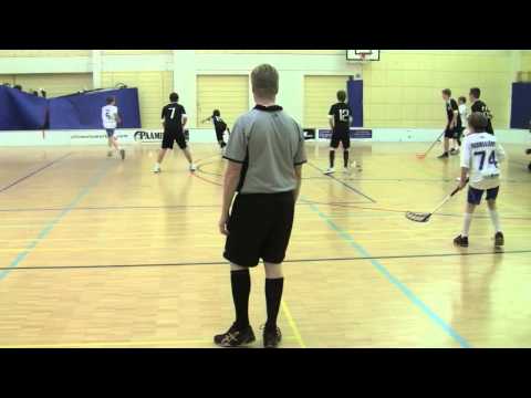 Alueliiga pojat 97/98 2.11.2012 - Erä 99 edustus vs. SB Pro Flyers 97 - Erän maalit