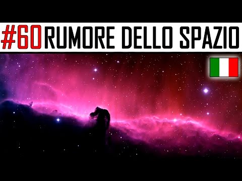 SUONO DELLO SPAZIO : RUMORE BIANCO COSMICO NELLO SPAZIO - DEEP SKY PLANETS SOUND