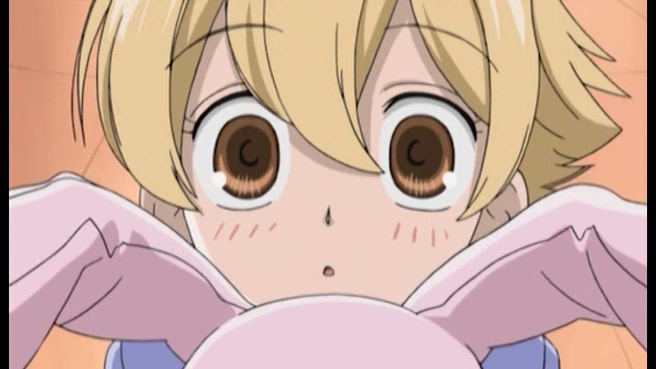 Ouran High School Host Club Official Trailer