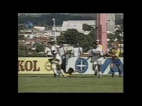 São Paulo 2 x 0 Araçatuba - Campeonato Paulista 1996